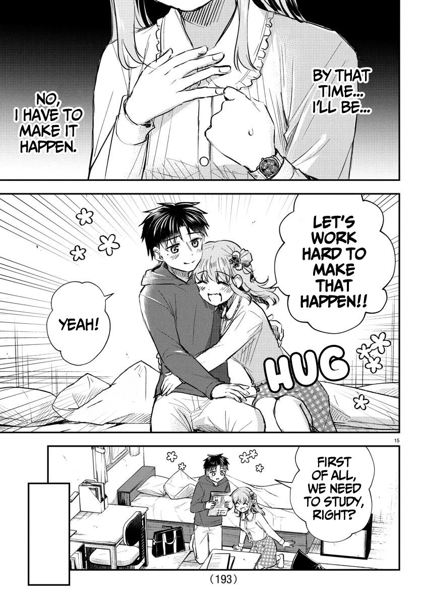 Kimi wa Yotsuba no Clover Chapter 31 16