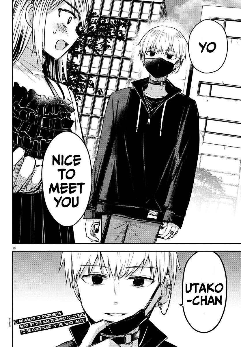 Kimi wa Yotsuba no Clover Chapter 31 19