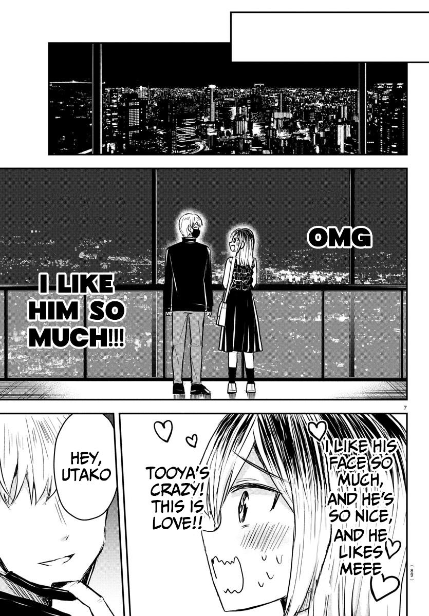 Kimi wa Yotsuba no Clover Chapter 32 8
