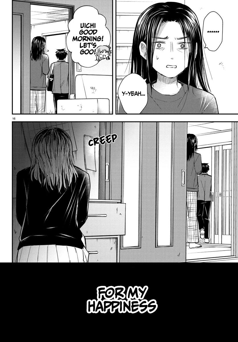 Kimi wa Yotsuba no Clover Chapter 32 17