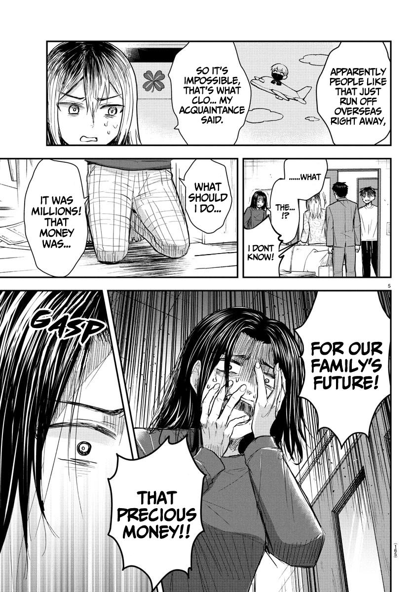 Kimi wa Yotsuba no Clover Chapter 33 6
