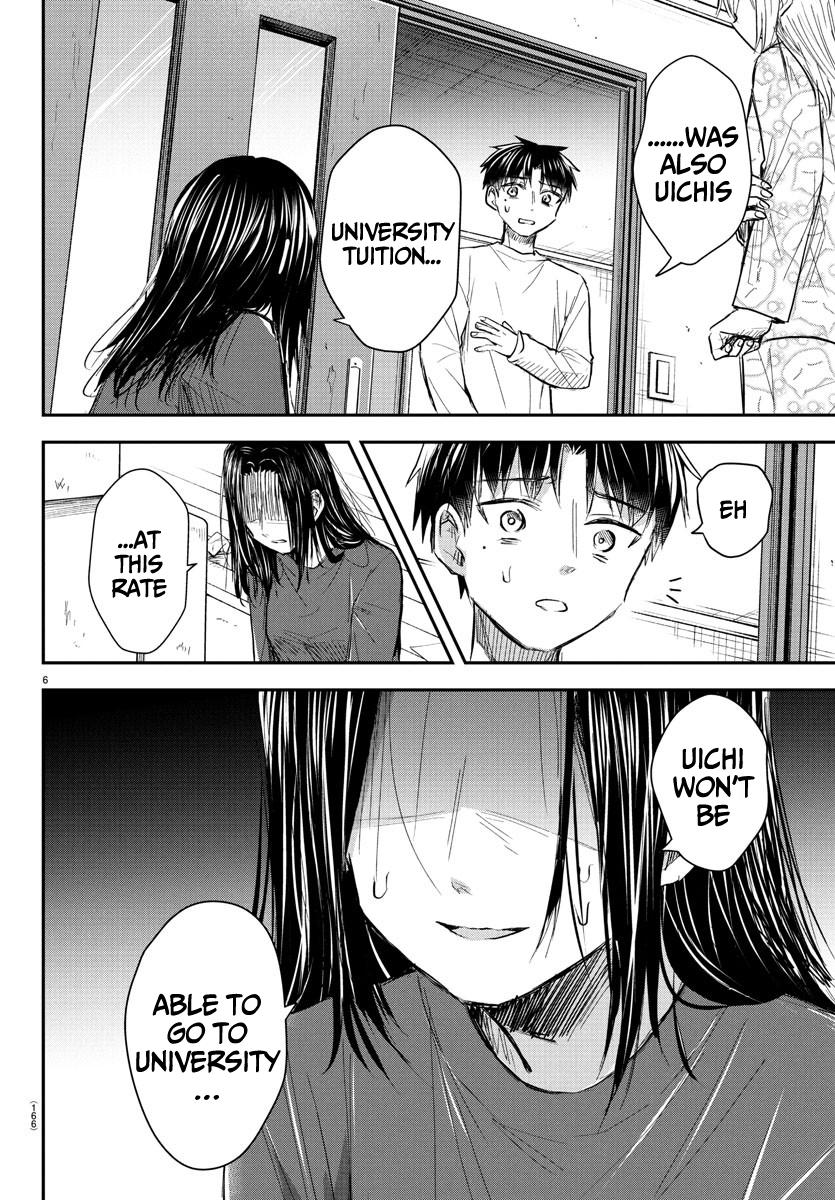 Kimi wa Yotsuba no Clover Chapter 33 7