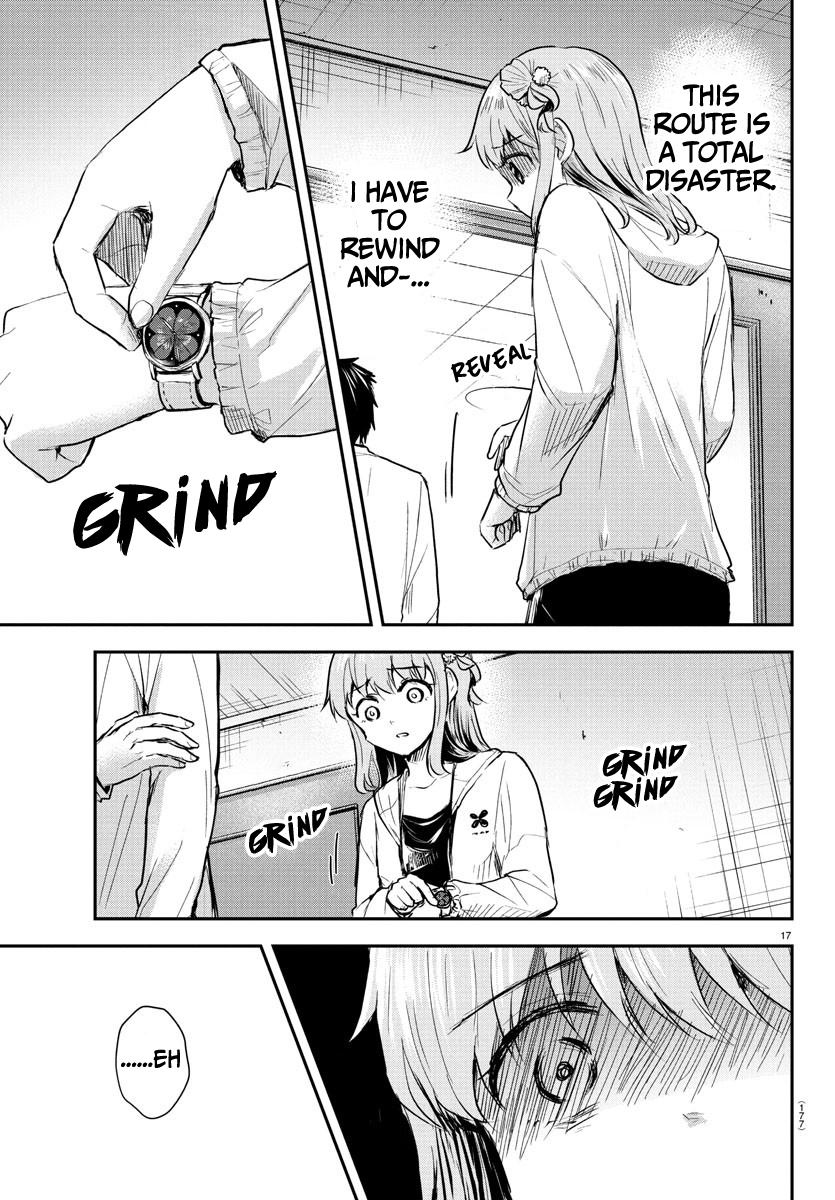 Kimi wa Yotsuba no Clover Chapter 33 18