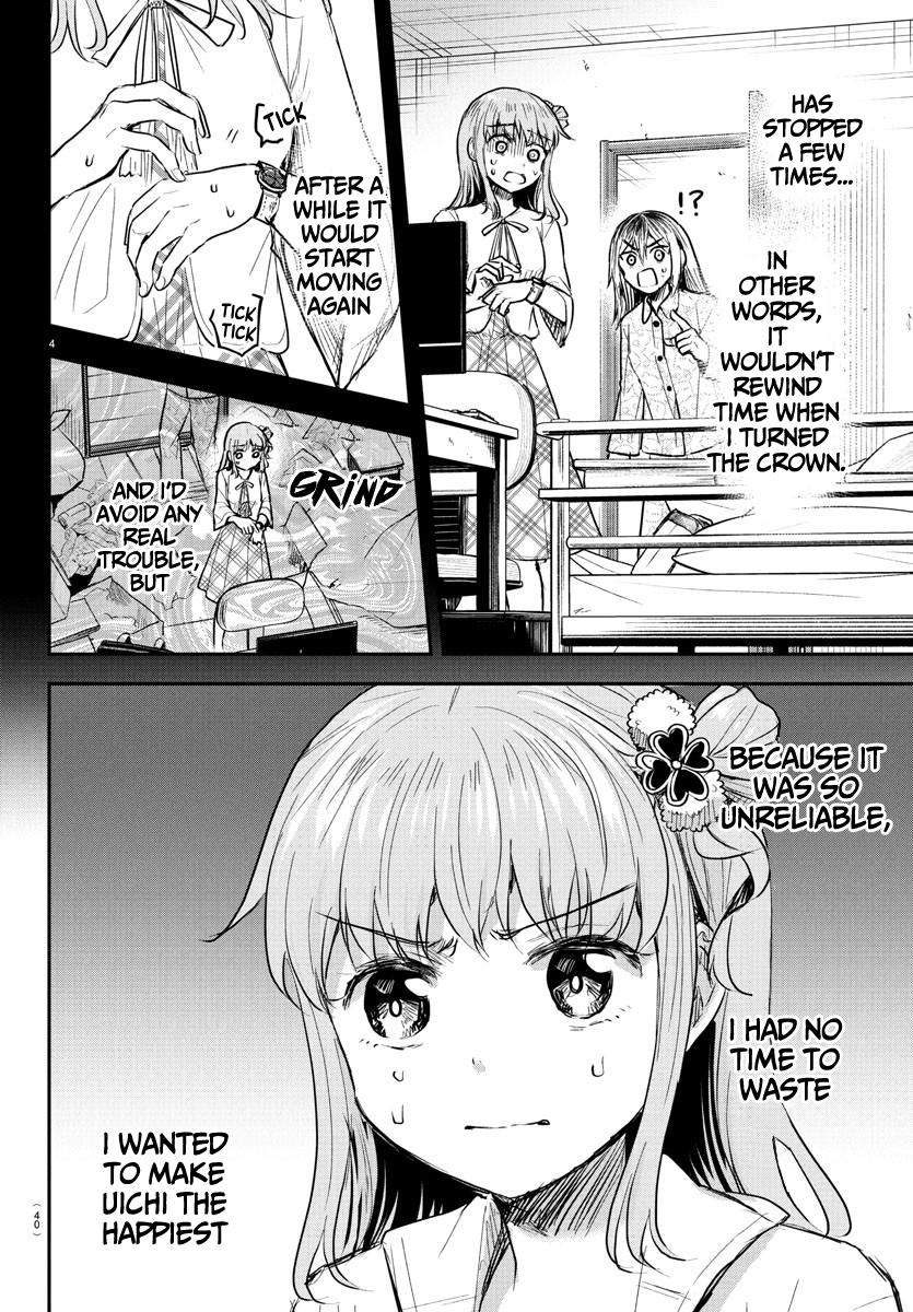 Kimi wa Yotsuba no Clover Chapter 34 5
