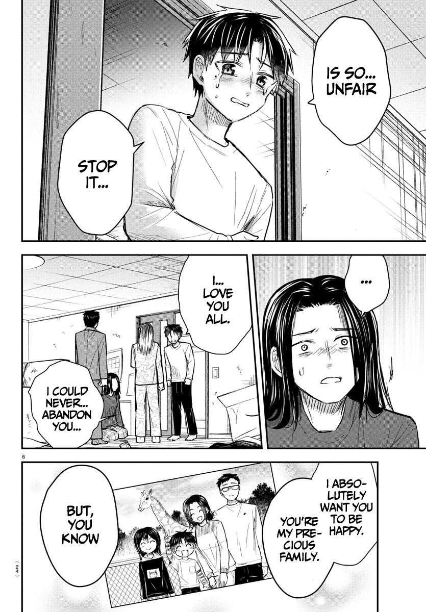 Kimi wa Yotsuba no Clover Chapter 35 8