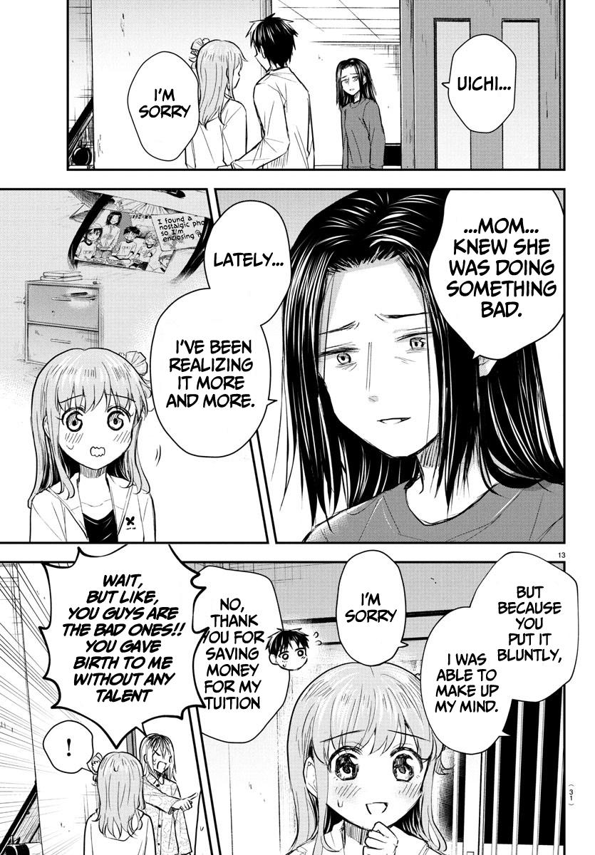 Kimi wa Yotsuba no Clover Chapter 35 15