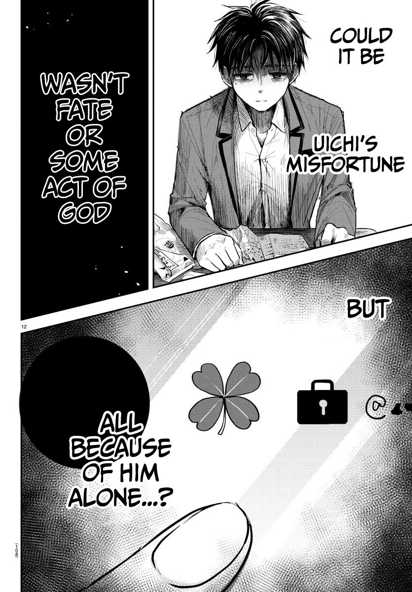 Kimi wa Yotsuba no Clover Chapter 36 13