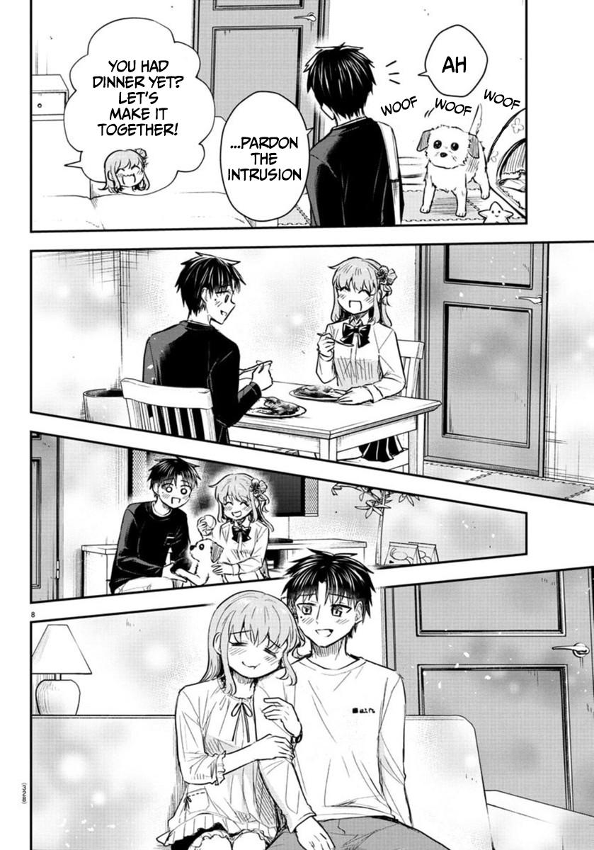 Kimi wa Yotsuba no Clover Chapter 37 9
