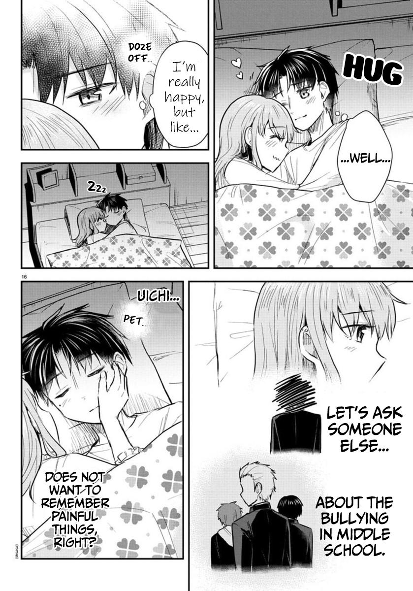 Kimi wa Yotsuba no Clover Chapter 37 17
