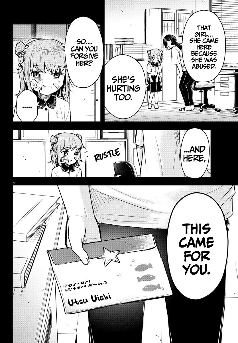 Kimi wa Yotsuba no Clover Chapter 39 5