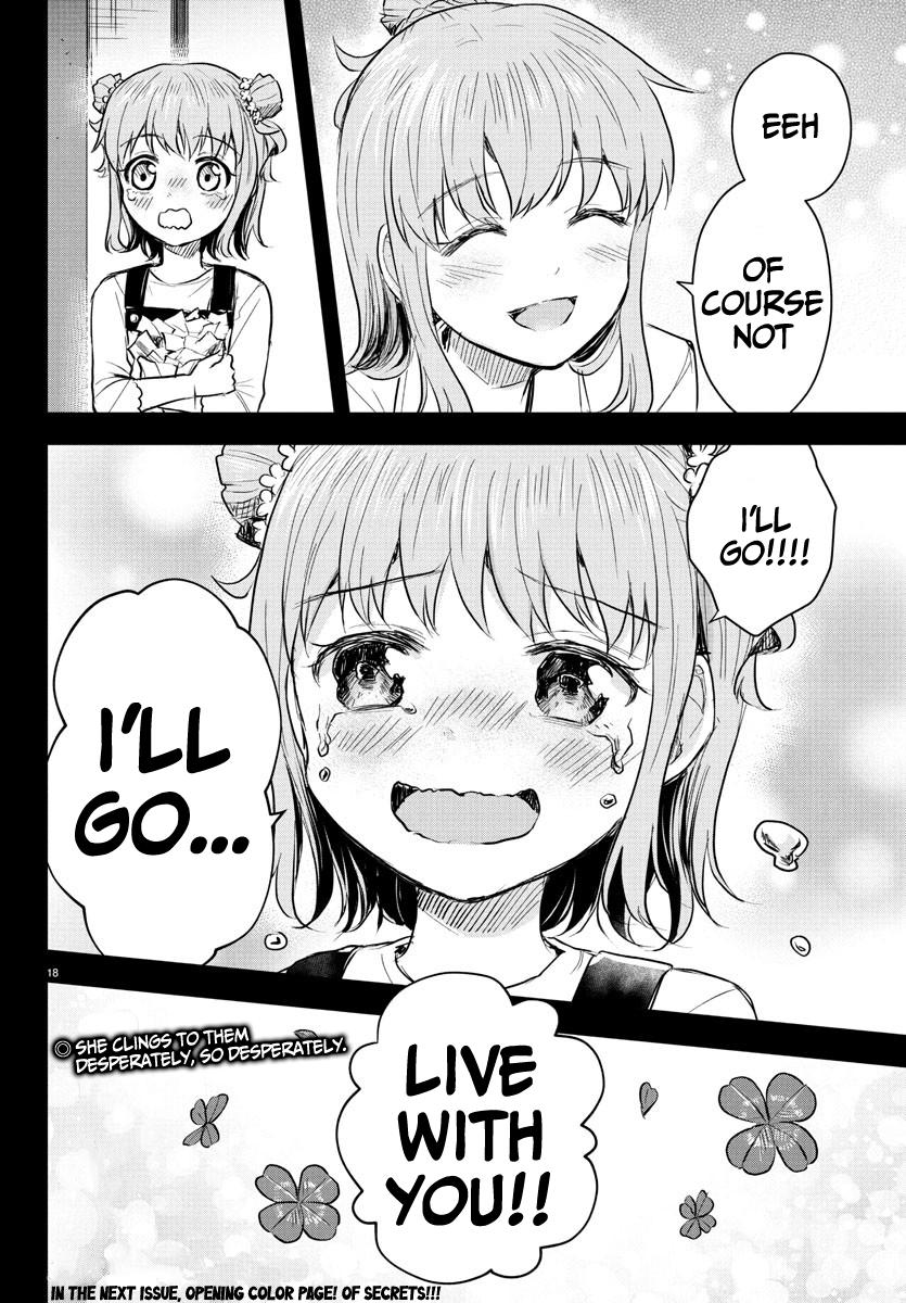 Kimi wa Yotsuba no Clover Chapter 39 19