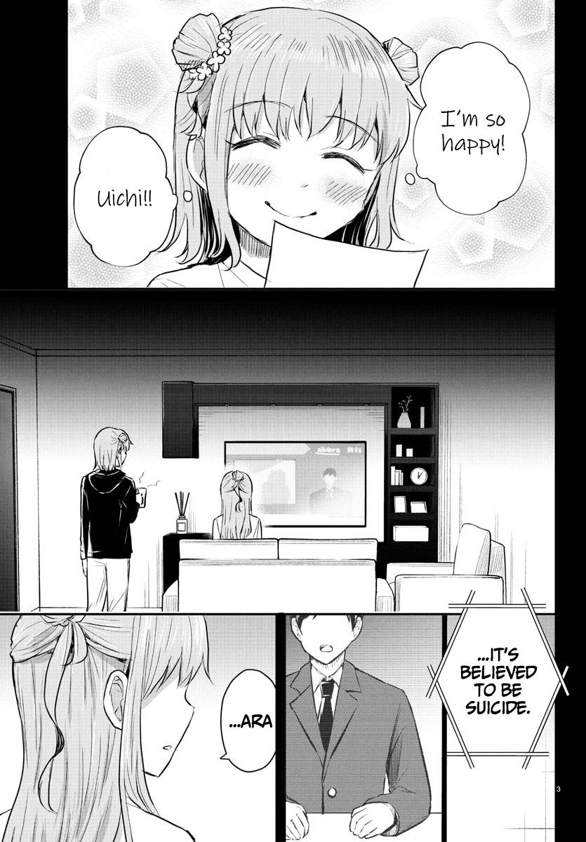 Kimi wa Yotsuba no Clover Chapter 40 5