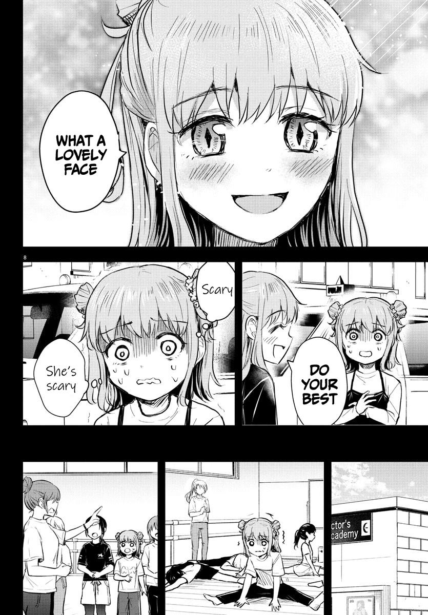 Kimi wa Yotsuba no Clover Chapter 40 10