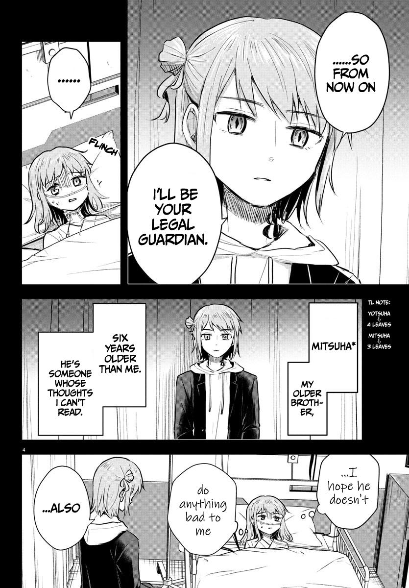 Kimi wa Yotsuba no Clover Chapter 41 5
