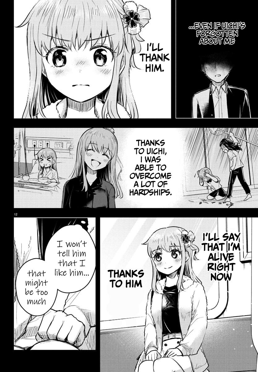 Kimi wa Yotsuba no Clover Chapter 41 13