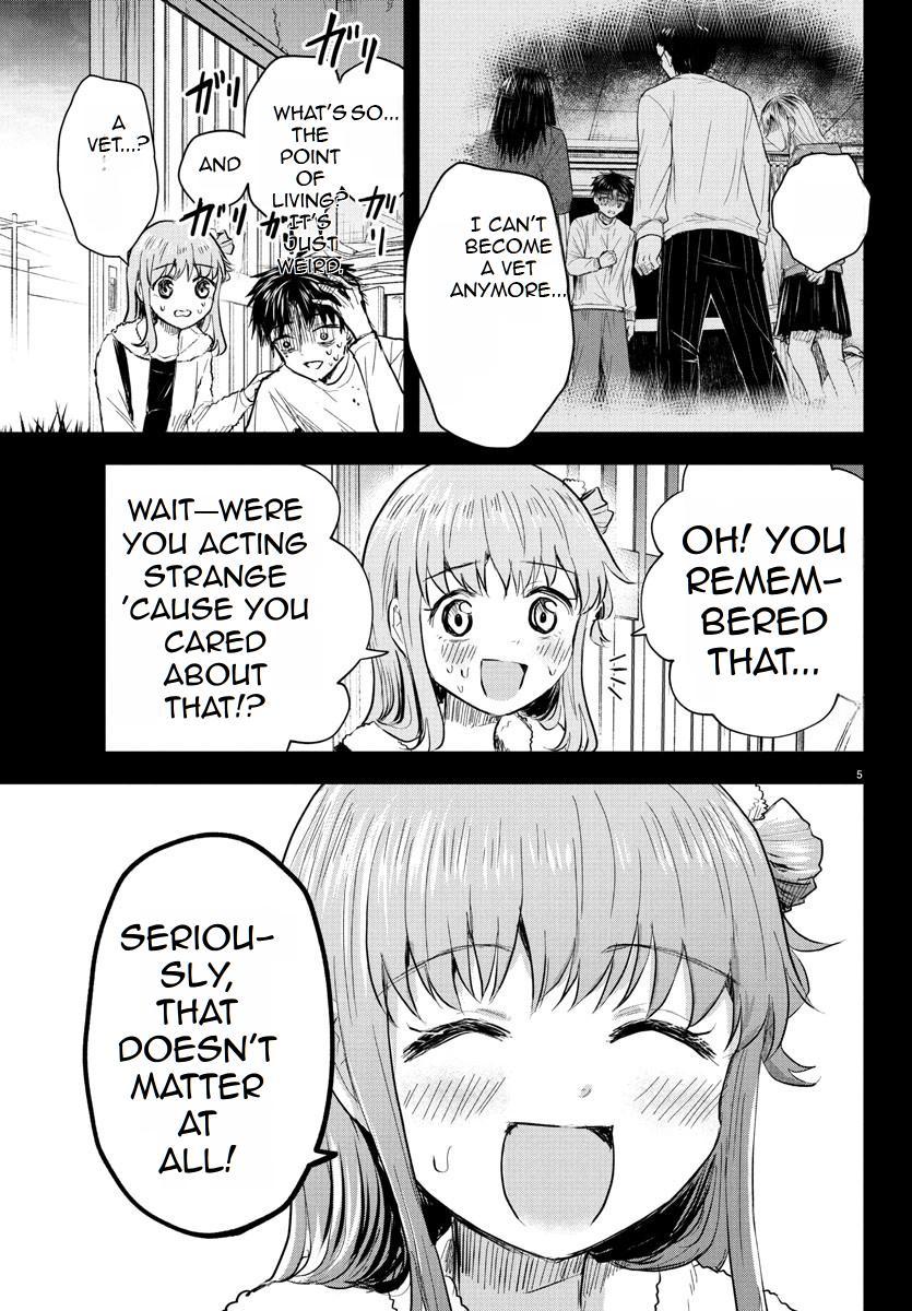 Kimi wa Yotsuba no Clover Chapter 42 6