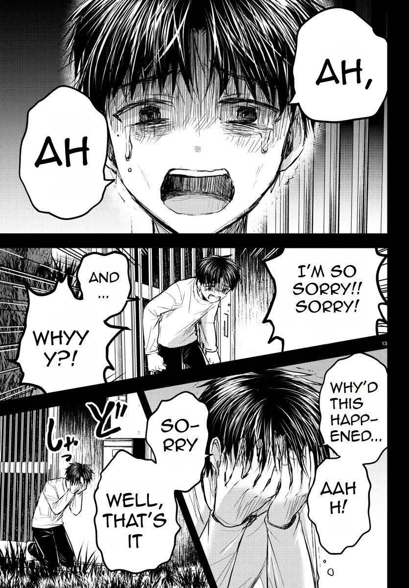 Kimi wa Yotsuba no Clover Chapter 42 14