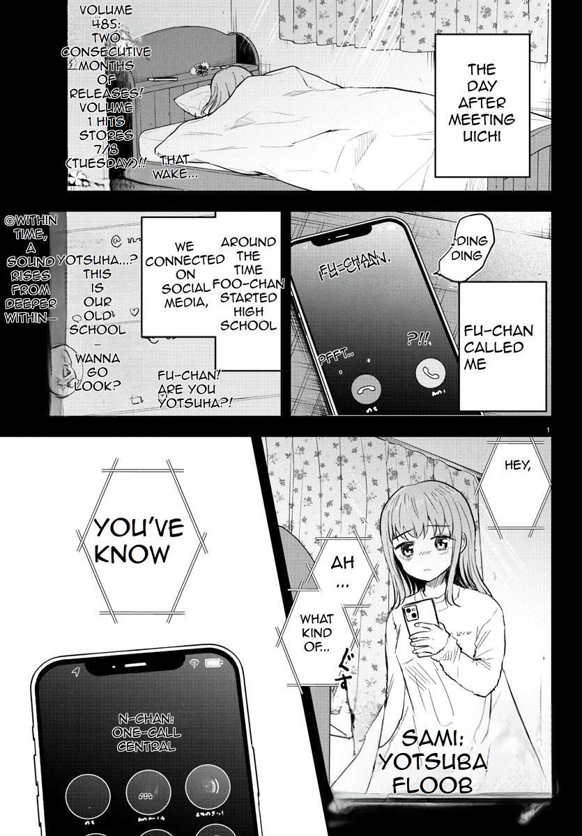 Kimi wa Yotsuba no Clover Chapter 43 2