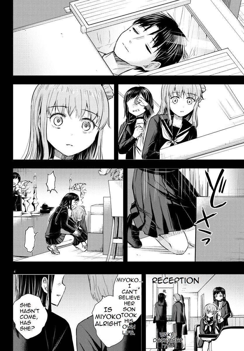 Kimi wa Yotsuba no Clover Chapter 43 5