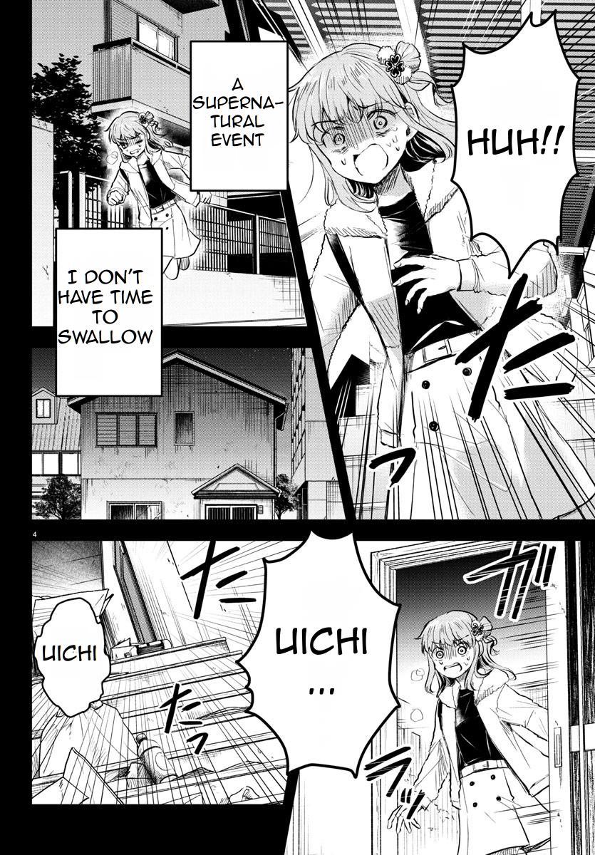 Kimi wa Yotsuba no Clover Chapter 44 5