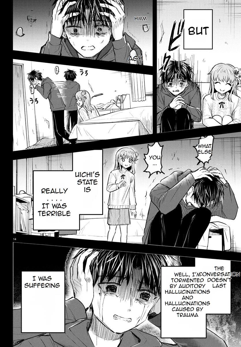 Kimi wa Yotsuba no Clover Chapter 44 15