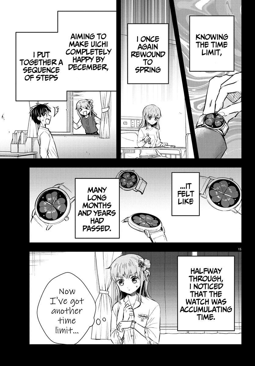 Kimi wa Yotsuba no Clover Chapter 45 16