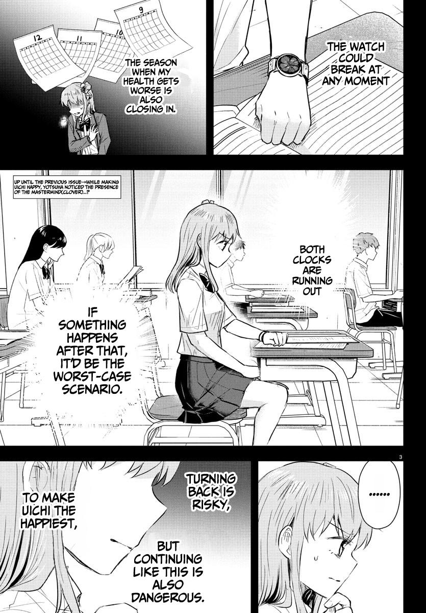 Kimi wa Yotsuba no Clover Chapter 46 5