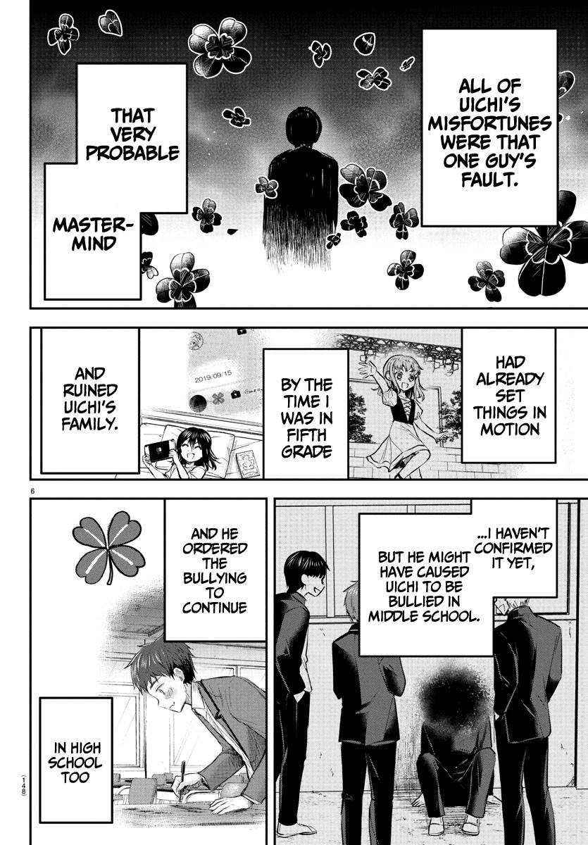 Kimi wa Yotsuba no Clover Chapter 46 8