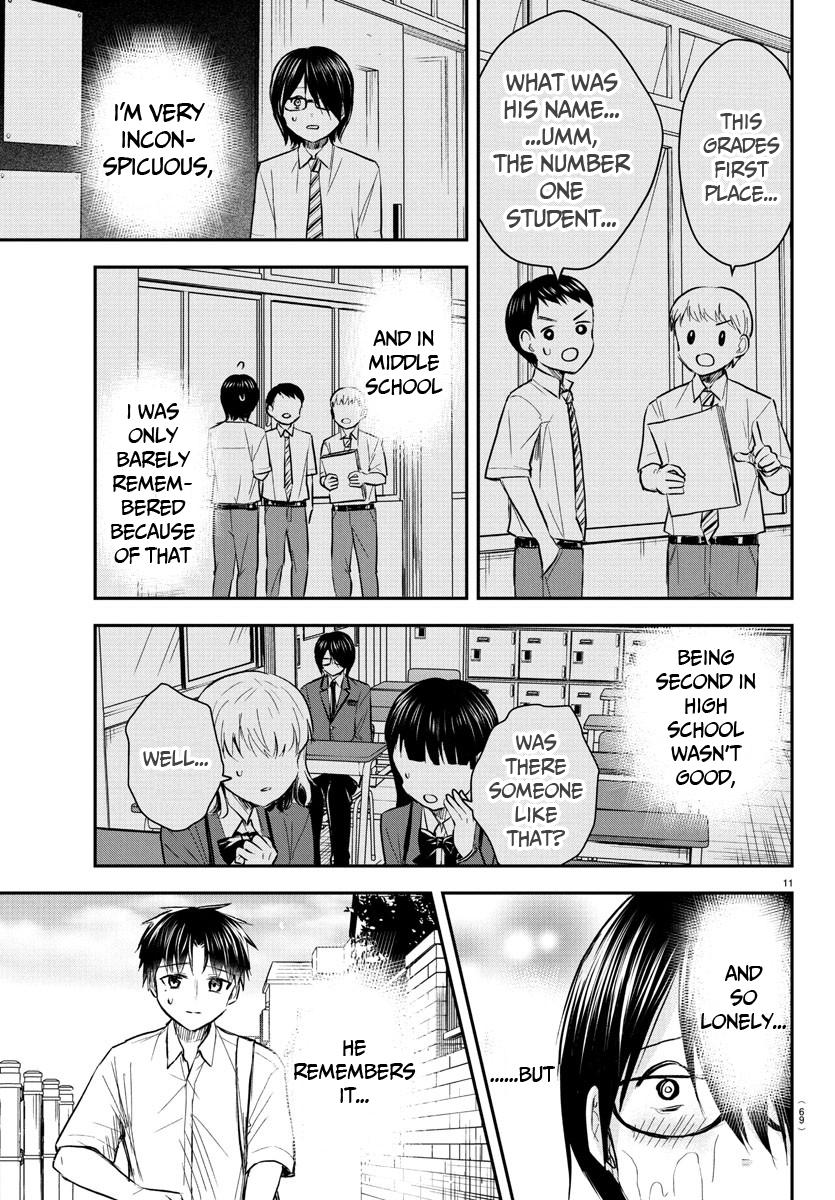 Kimi wa Yotsuba no Clover Chapter 47 12