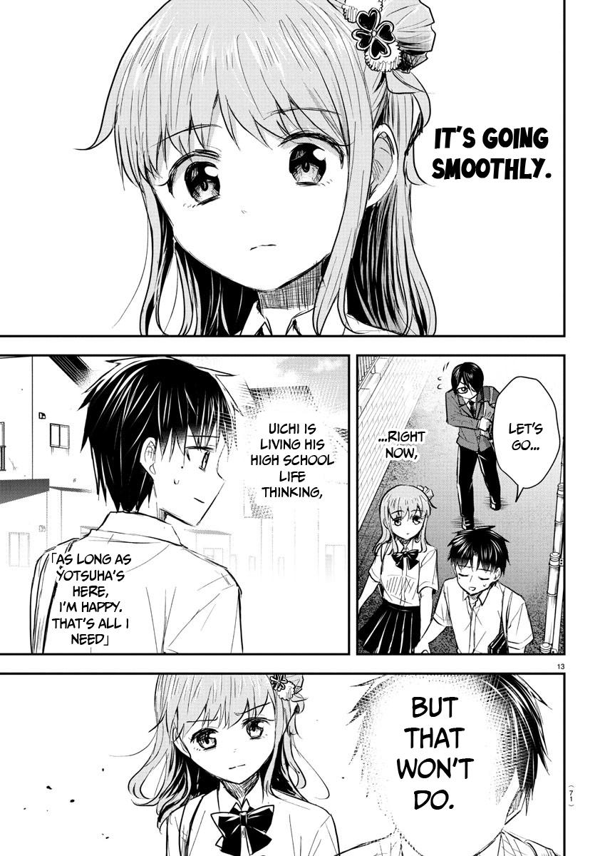 Kimi wa Yotsuba no Clover Chapter 47 14