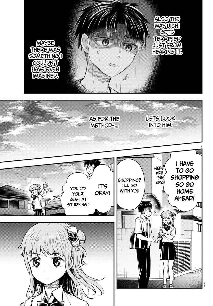 Kimi wa Yotsuba no Clover Chapter 47 18