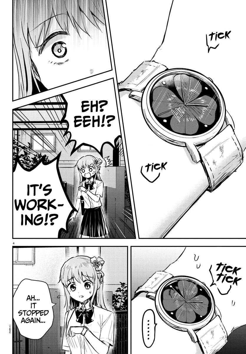 Kimi wa Yotsuba no Clover Chapter 48 5