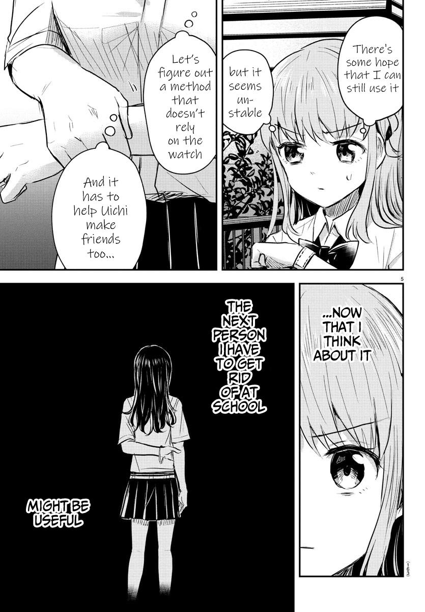 Kimi wa Yotsuba no Clover Chapter 48 6