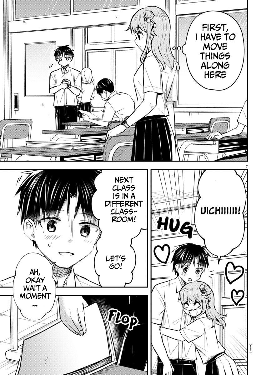 Kimi wa Yotsuba no Clover Chapter 48 8
