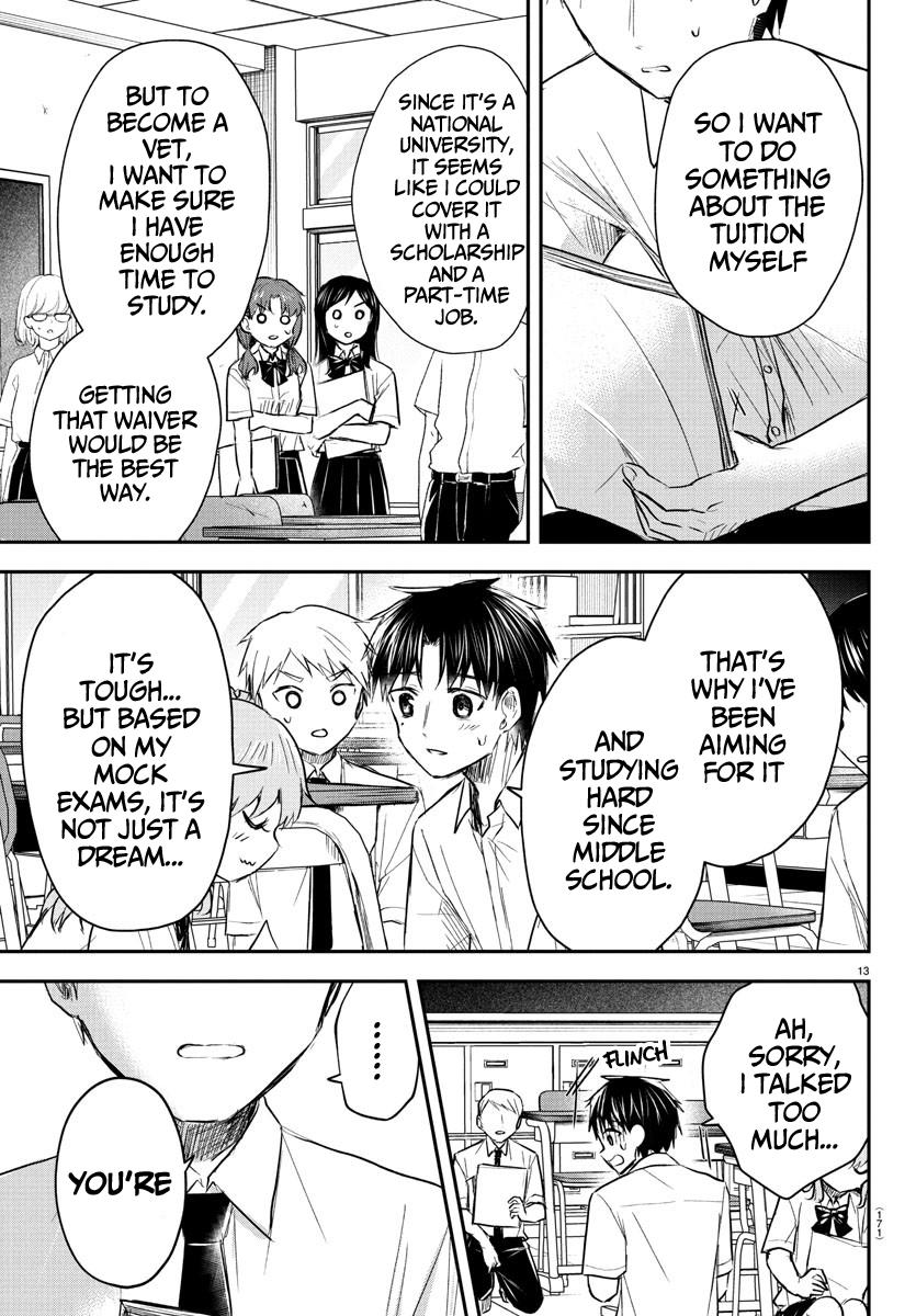Kimi wa Yotsuba no Clover Chapter 48 14