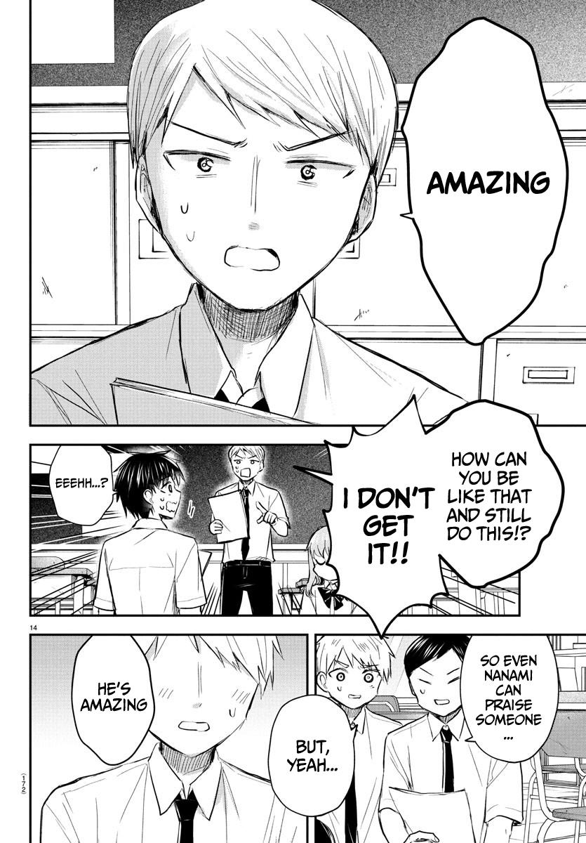 Kimi wa Yotsuba no Clover Chapter 48 15