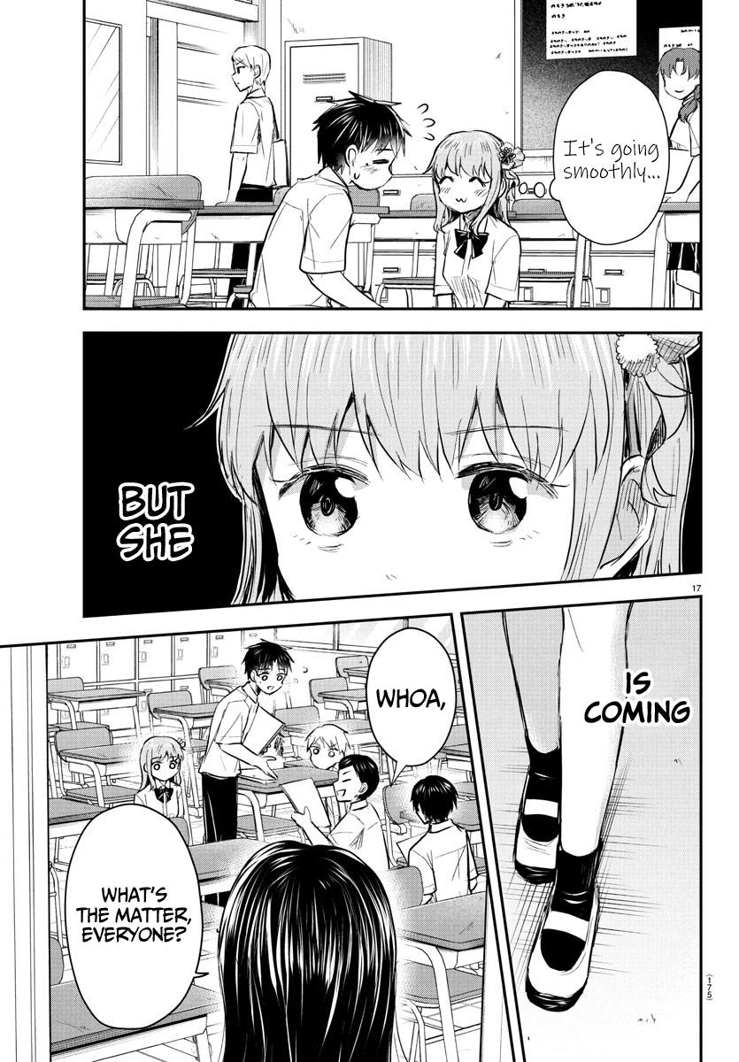 Kimi wa Yotsuba no Clover Chapter 48 18