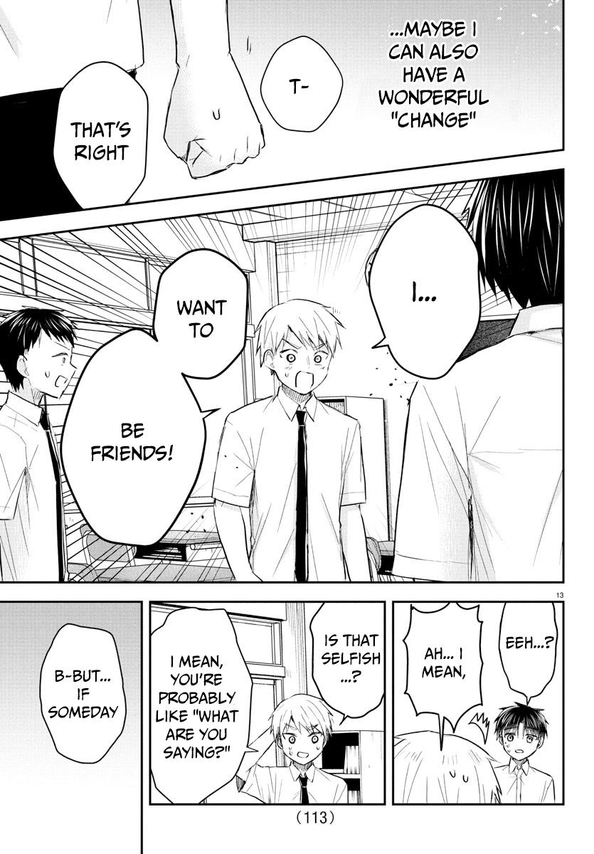 Kimi wa Yotsuba no Clover Chapter 49 15