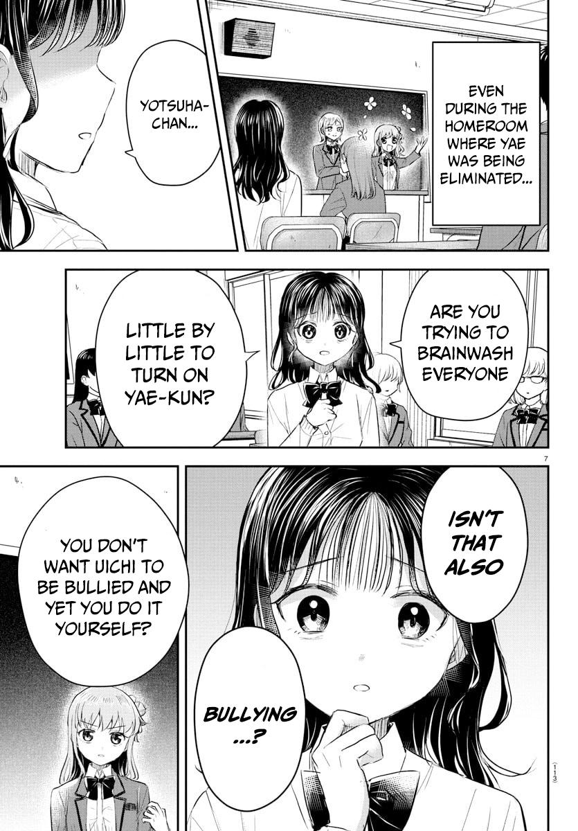 Kimi wa Yotsuba no Clover Chapter 50 8
