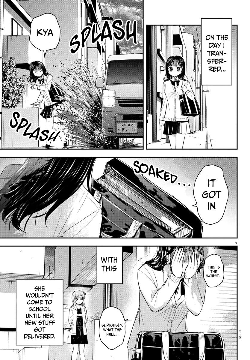 Kimi wa Yotsuba no Clover Chapter 50 10