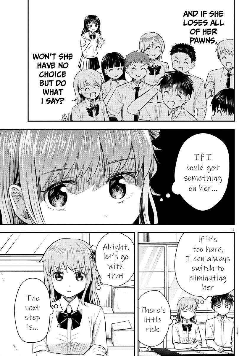 Kimi wa Yotsuba no Clover Chapter 50 14