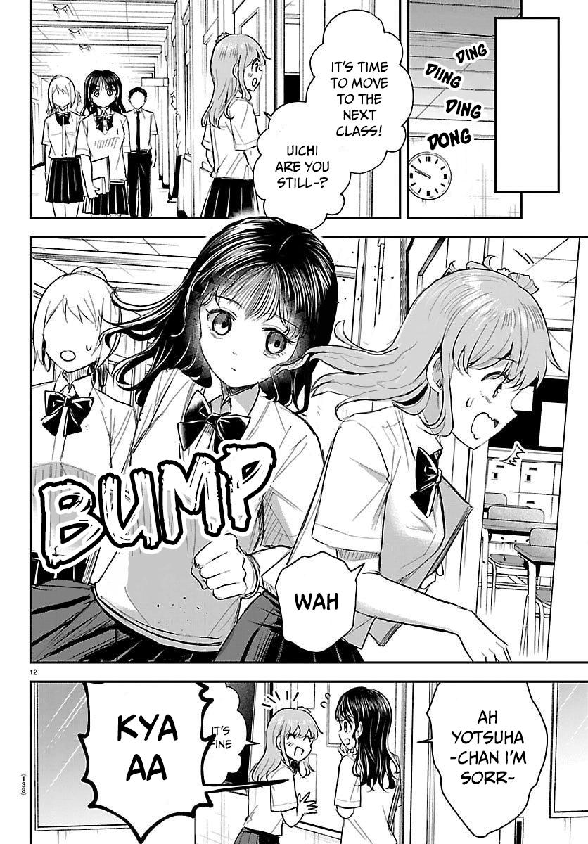 Kimi wa Yotsuba no Clover Chapter 54 Page 13