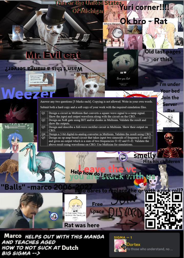 Kimi wa Yotsuba no Clover Chapter 54 Page 20