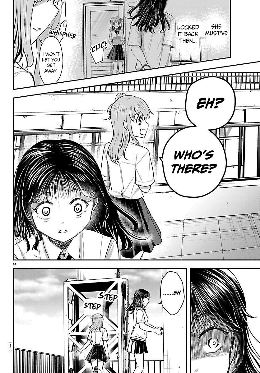 Kimi wa Yotsuba no Clover Chapter 55 15