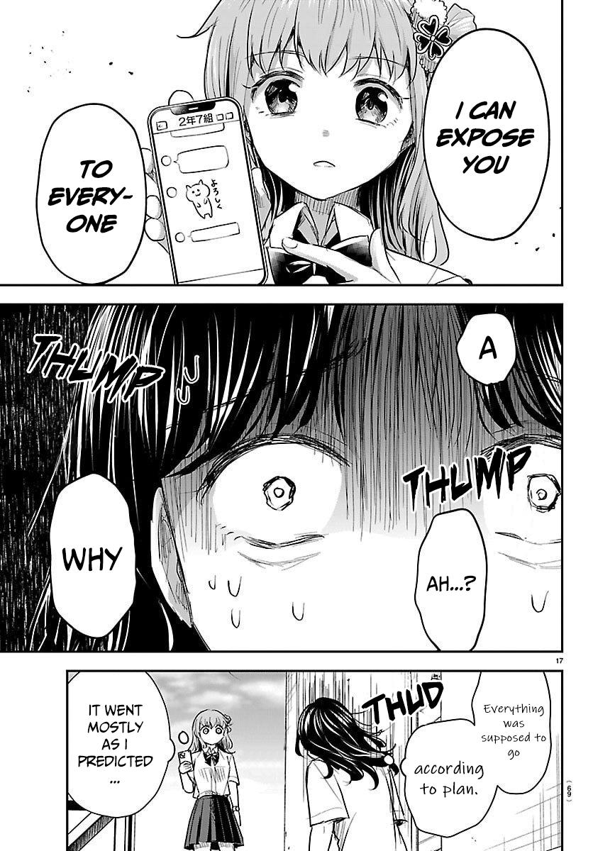 Kimi wa Yotsuba no Clover Chapter 55 18