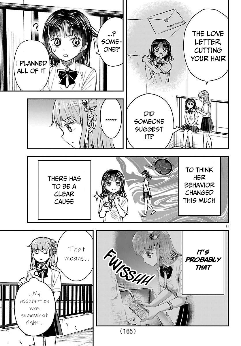 Kimi wa Yotsuba no Clover Chapter 56 12