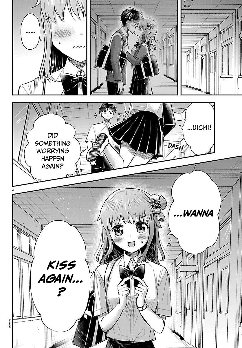 Kimi wa Yotsuba no Clover Chapter 57 5