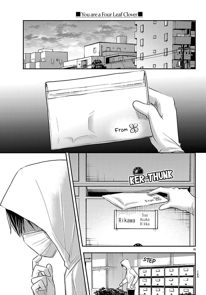 Kimi wa Yotsuba no Clover Chapter 57 16