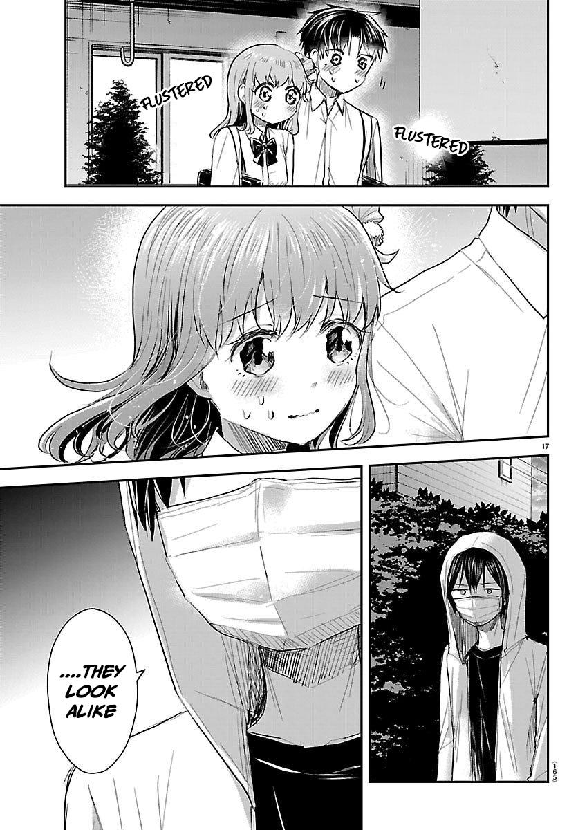Kimi wa Yotsuba no Clover Chapter 57 18