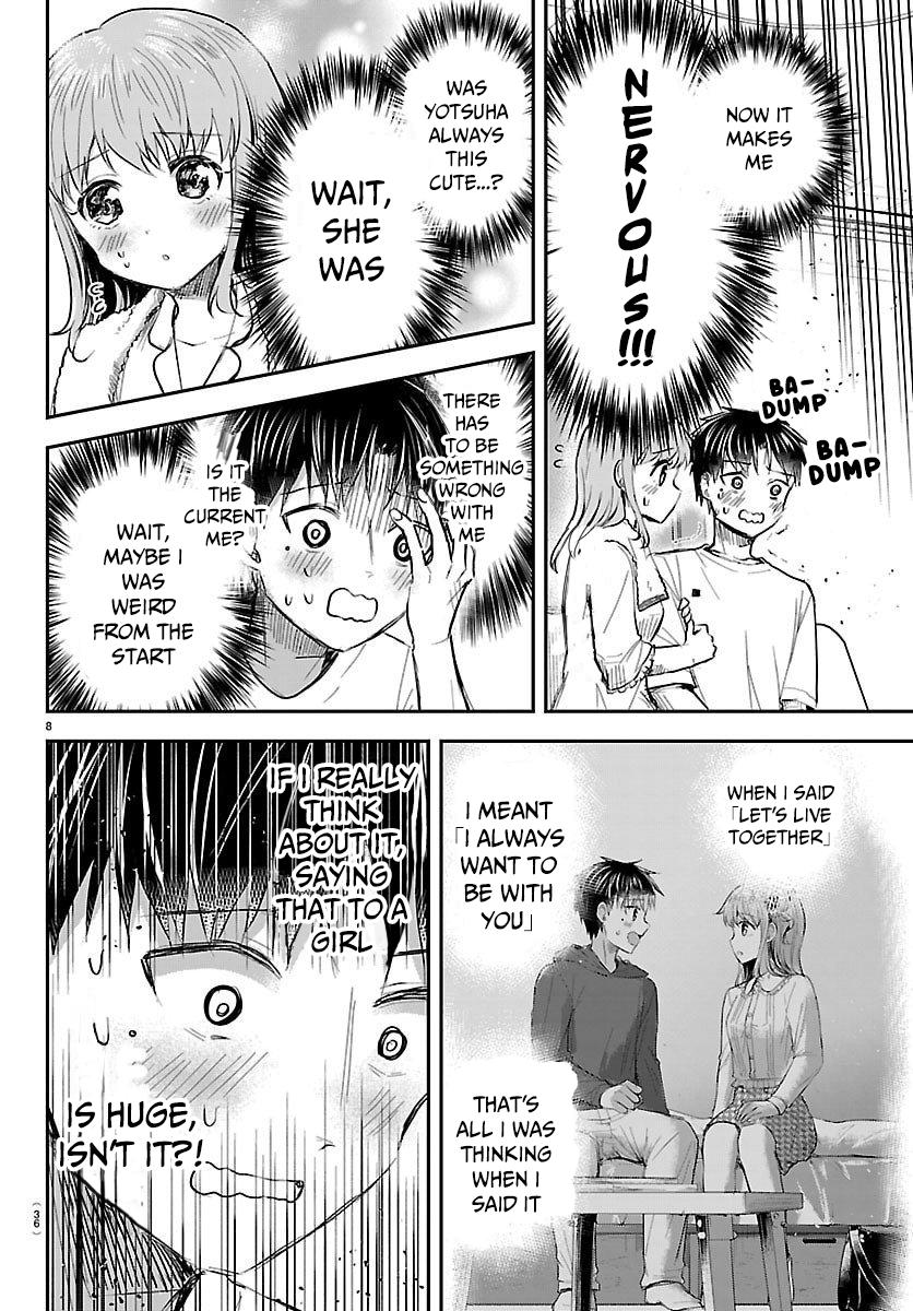 Kimi wa Yotsuba no Clover Chapter 58 9